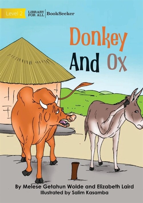 Donkey And Ox (Paperback)