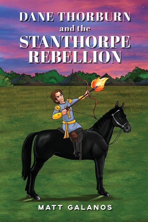 Dane Thorburn and the Stanthorpe Rebellion (Paperback)