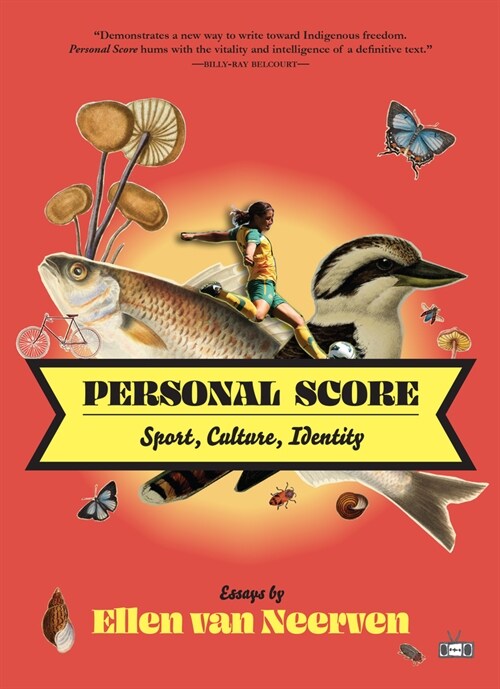 Personal Score: Sport, Culture, Identity (Paperback)