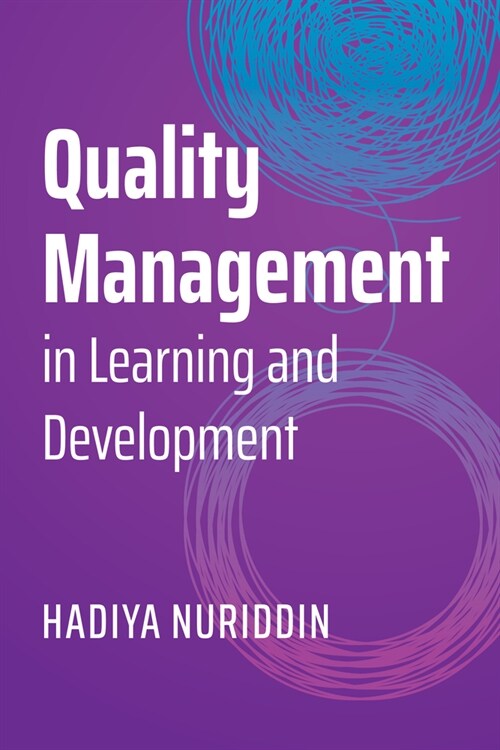 Quality Management in Learning and Development (Paperback)