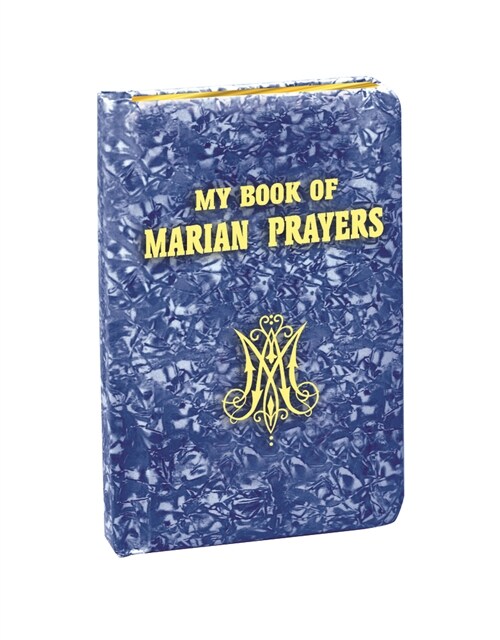 My Book of Marian Prayers (Hardcover)