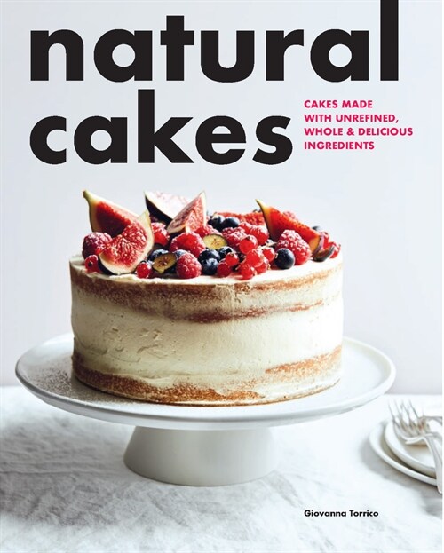 Natural Cakes (Paperback)