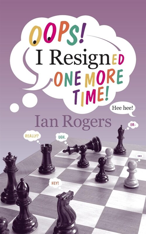Oops! I Resigned One More Time! (Paperback)