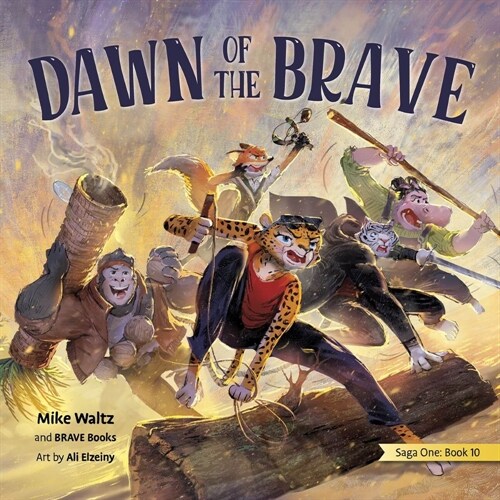 Dawn of the Brave (Paperback)