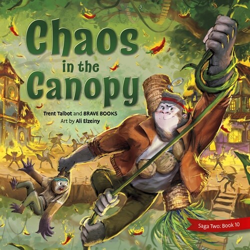 Chaos in the Canopy (Paperback)