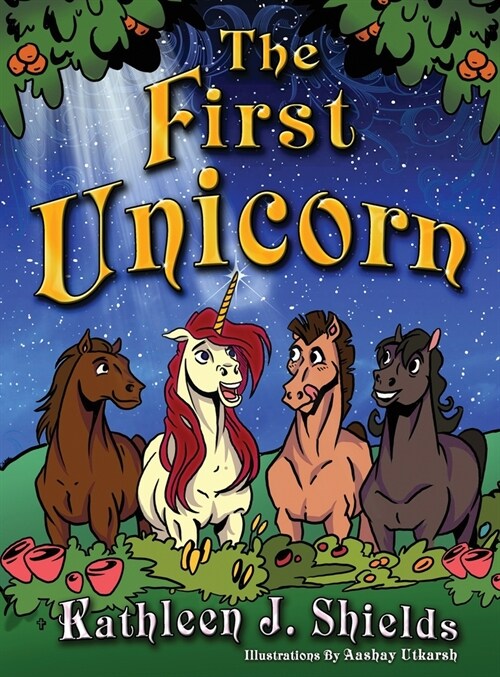 The First Unicorn (Hardcover)