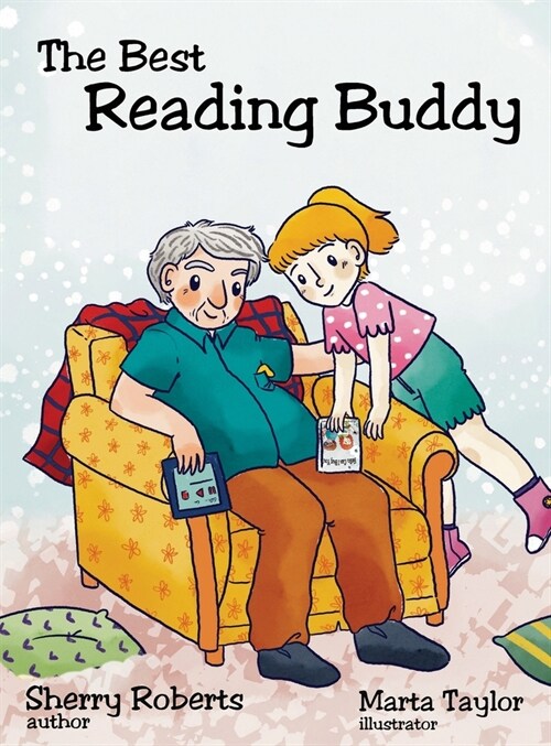 The Best Reading Buddy (Hardcover)