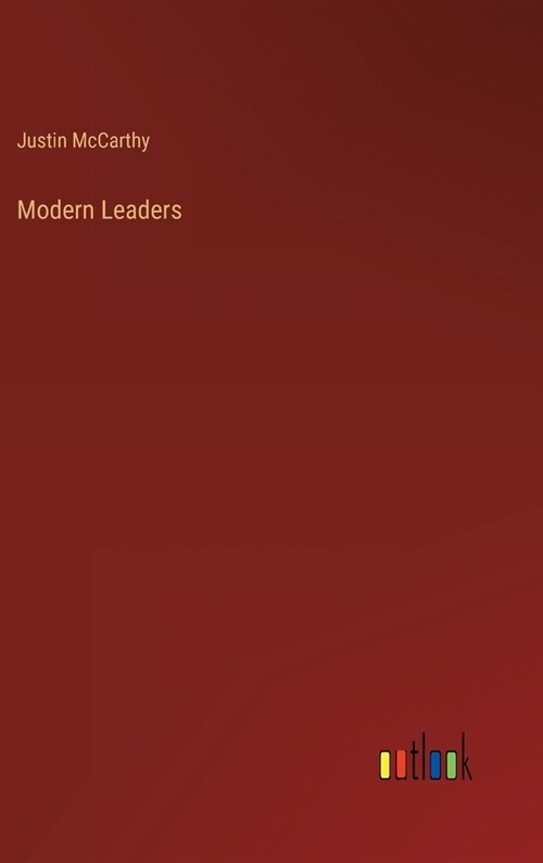 Modern Leaders (Hardcover)