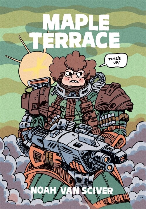 Maple Terrace (Hardcover)