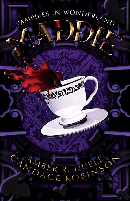 Maddie (Vampires in Wonderland, 1) (Paperback)