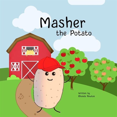 Masher the Potato (Paperback)