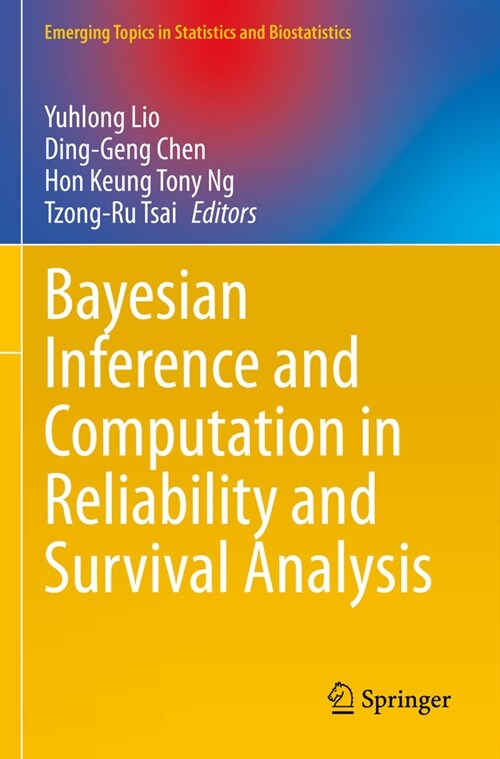 Bayesian Inference and Computation in Reliability and Survival Analysis (Paperback, 2022)