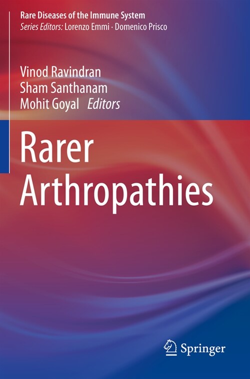 Rarer Arthropathies (Paperback, 2022)