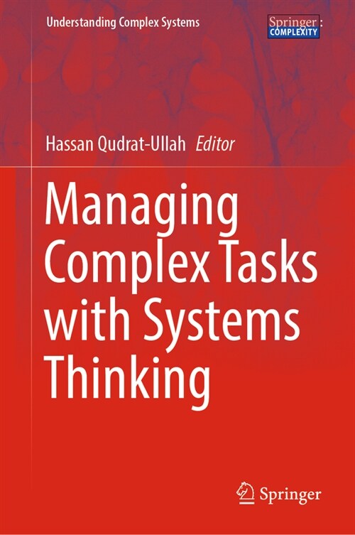 Managing Complex Tasks with Systems Thinking (Hardcover, 2023)