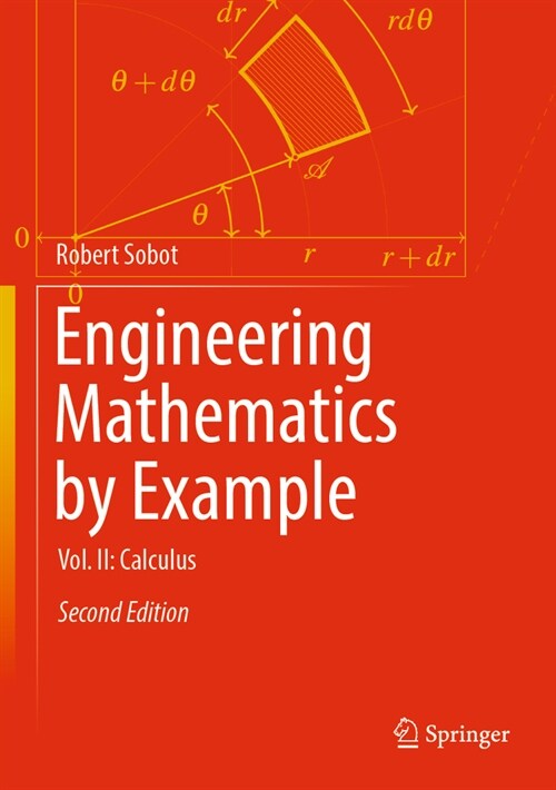 Engineering Mathematics by Example: Vol. II: Calculus (Hardcover, 2, 2023)