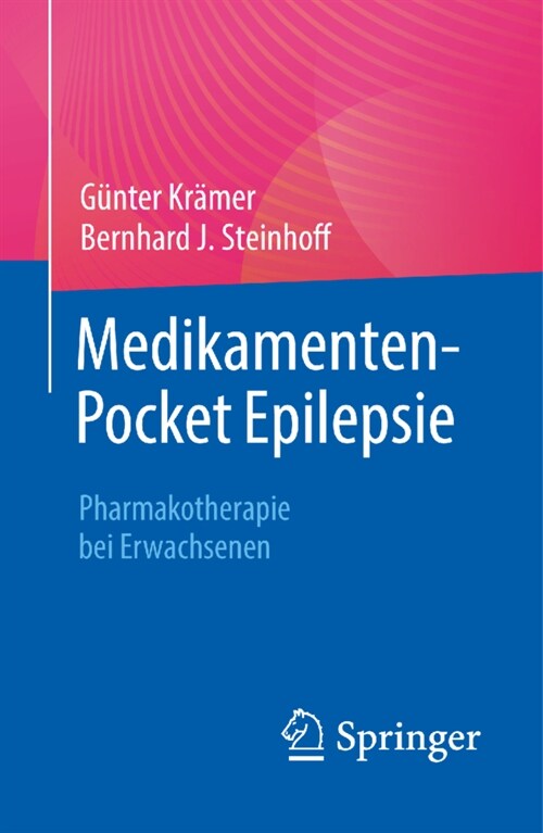Medikamenten-Pocket Epilepsie: Pharmakotherapie Bei Erwachsenen (Paperback, 1. Aufl. 2024)