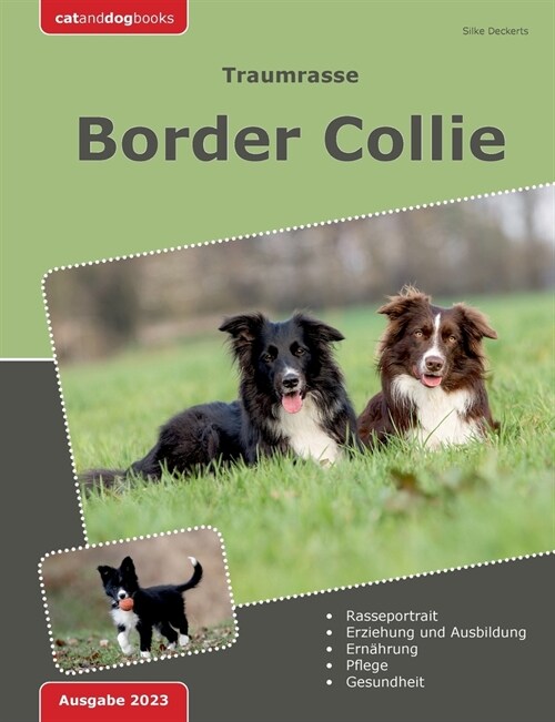 Traumrasse: Border Collie (Paperback)