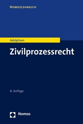 Zivilprozessrecht (Paperback, 8)