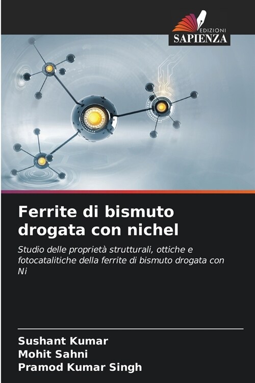 Ferrite di bismuto drogata con nichel (Paperback)