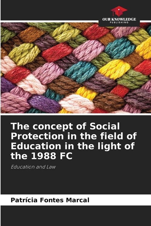 The concept of Social Protection in the field of Education in the light of the 1988 FC (Paperback)