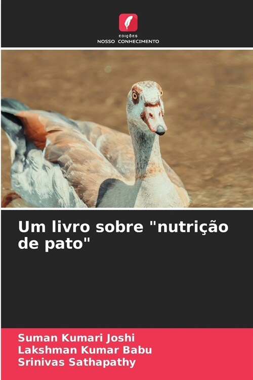 Um livro sobre nutri豫o de pato (Paperback)