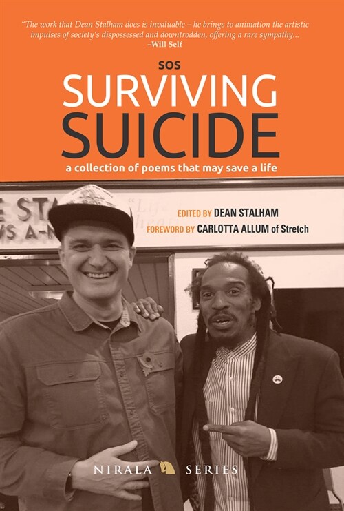 Sos: Surviving Suicide--A Collection of Poems That May Save a Life (Paperback)