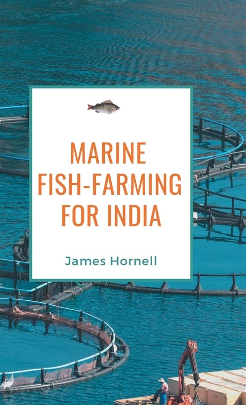 Marine Fish-Farming for India (Hardcover)