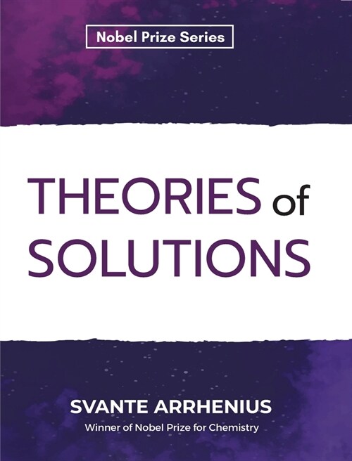 Theories of Solutions (Paperback)