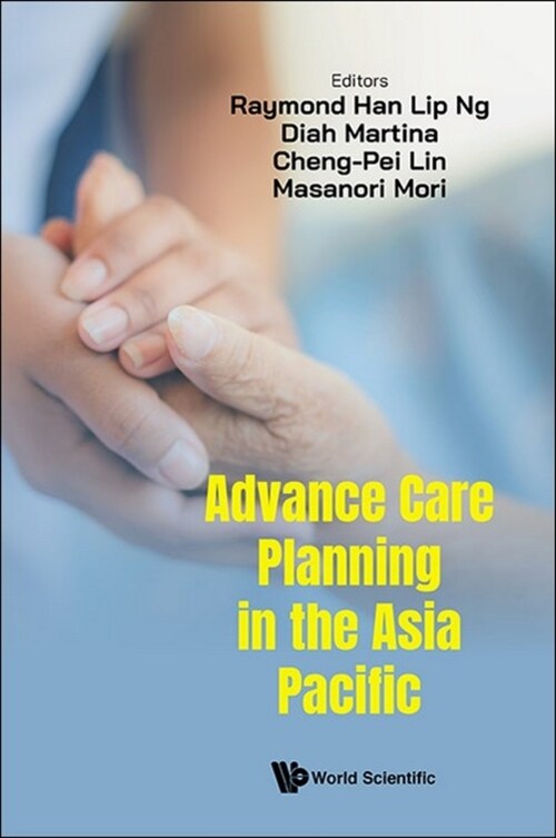 Advance Care Planning in the Asia Pacific (Hardcover)
