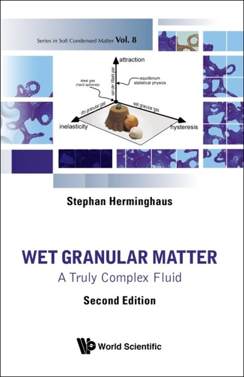Wet Granular Matter (2nd Ed) (Hardcover)