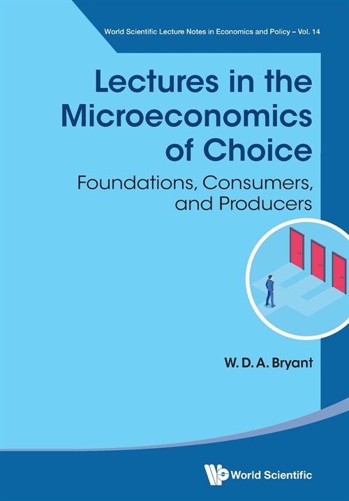 Lectures in the Microeconomics of Choice (Paperback)