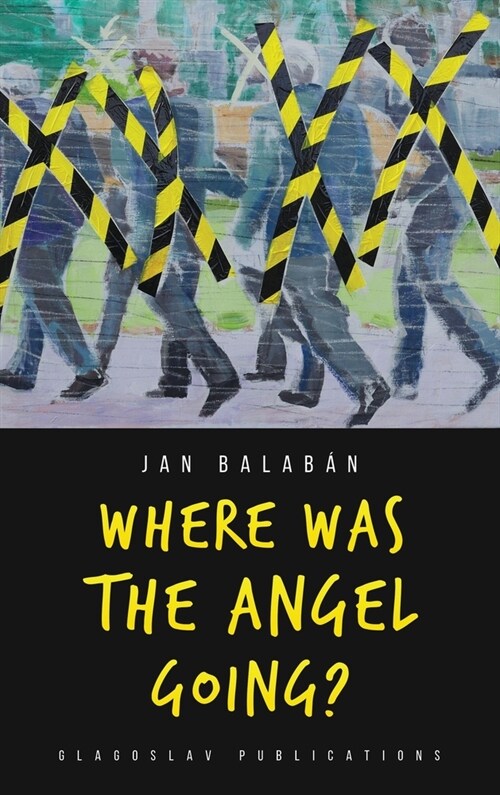 Where Was the Angel Going? (Hardcover)