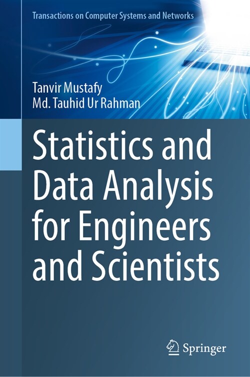 Statistics and Data Analysis for Engineers and Scientists (Hardcover, 2024)