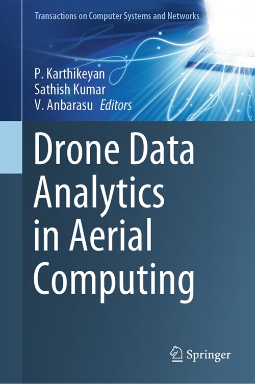 Drone Data Analytics in Aerial Computing (Hardcover, 2023)