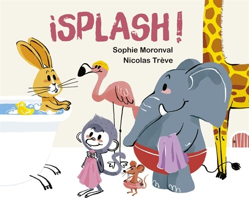 Splash! (Hardcover)