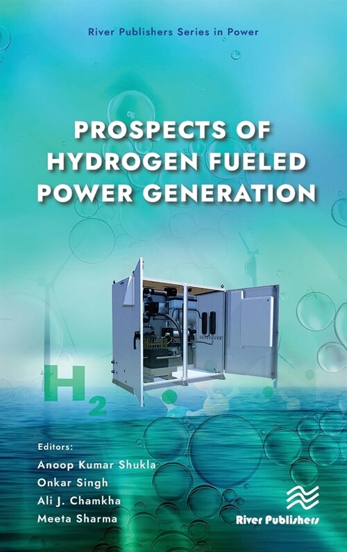 Prospects of Hydrogen Fueled Power Generation (Hardcover, 1)