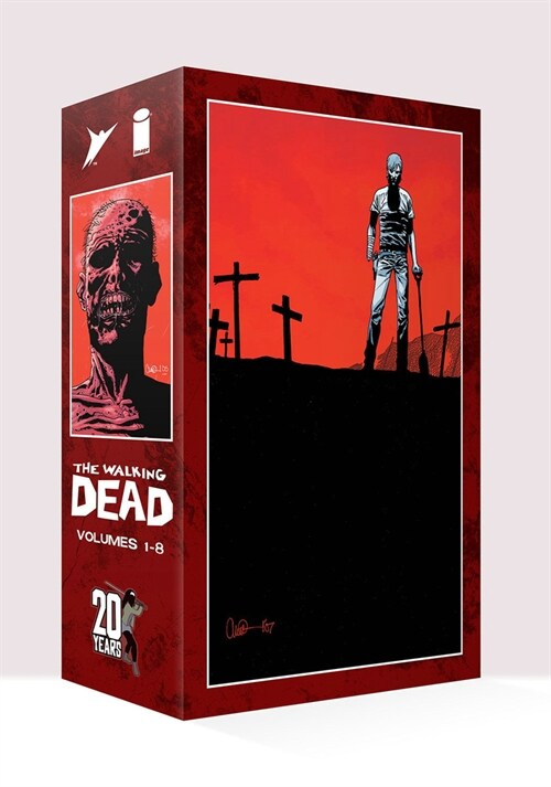 Walking Dead 20th Anniversary Box Set #1 (Paperback)