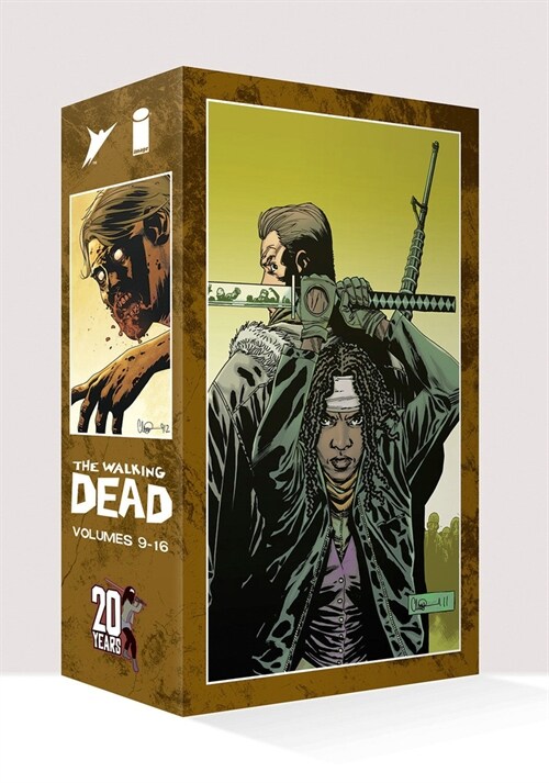 The Walking Dead 20th Anniversary Box Set #2 (Paperback)
