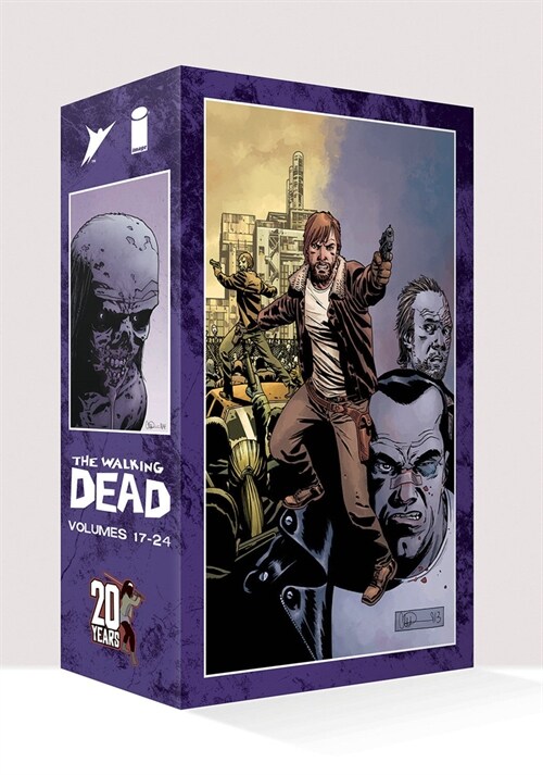The Walking Dead 20th Anniversary Box Set #3 (Paperback)