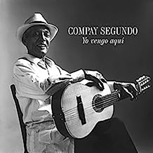 [수입] Compay Segundo - Yo Vengo Aqui [LP+CD Deluxe Edition]