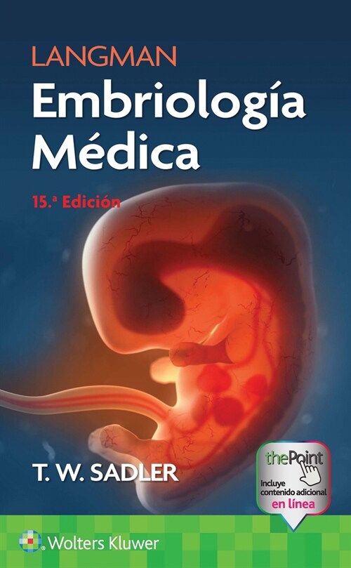 LANGMAN EMBRIOLOGIA MEDICA (Book)