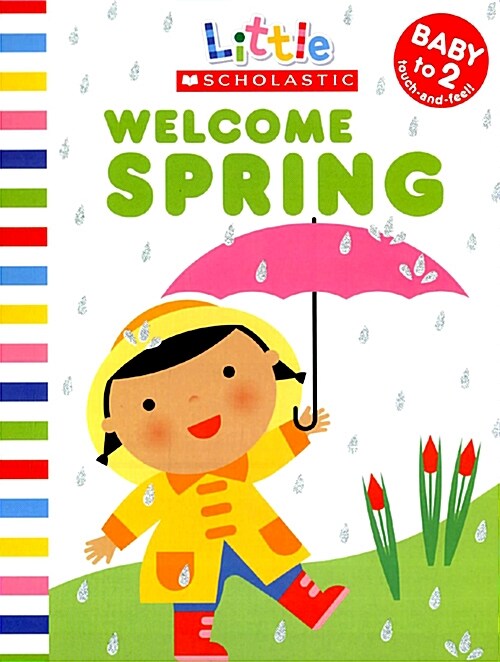 Welcome Spring (Board Books)