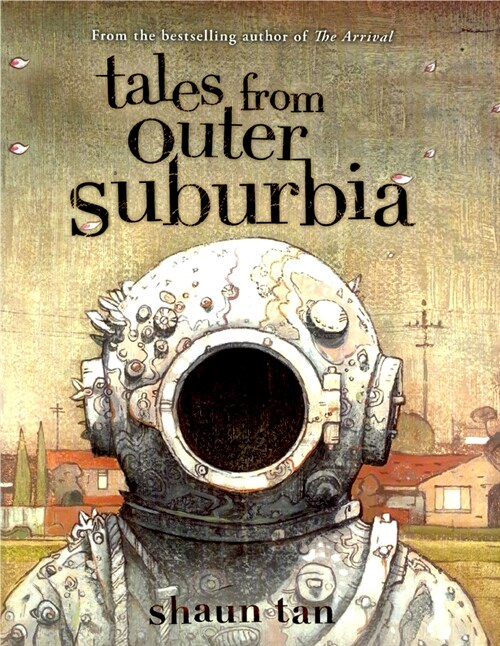 Tales from Outer Suburbia (Hardcover, American)