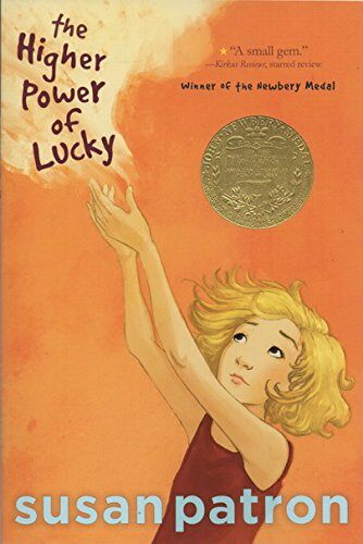[중고] The Higher Power of Lucky (Paperback)