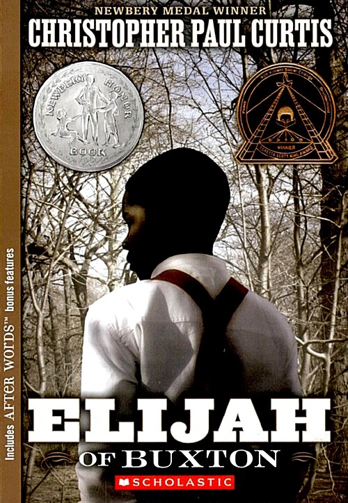 [중고] Elijah of Buxton (Mass Market Paperback)