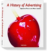 A History of Advertising (Hardcover)