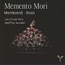 [수입] 메멘토 모리 - 17세기 이탈리아 실내 칸타타
