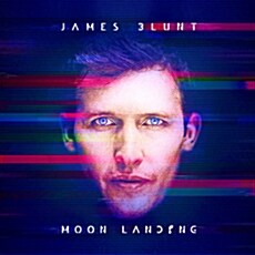 [수입] James Blunt - Moon Landing [Deluxe Edition]