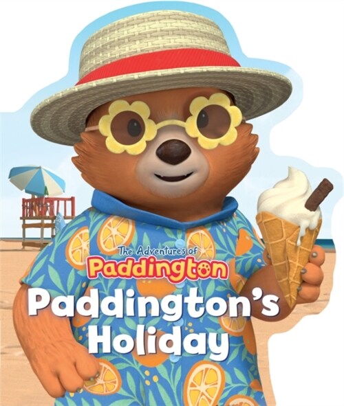 Paddington’s Holiday (Board Book)