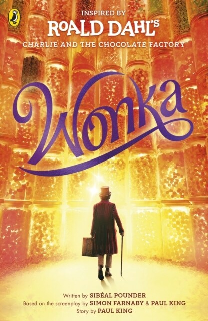 Wonka (Paperback, 영국판)
